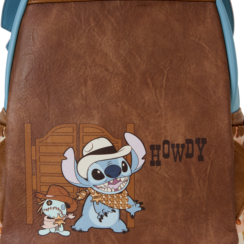 Western Stitch Exclusive Cosplay Mini Backpack, , hi-res view 7