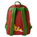 Mickey & Minnie Mouse Hot Cocoa Fireplace Mini Backpack, , hi-res view 6