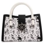 Disney Steamboat Willie Crossbody Bag, , hi-res view 1
