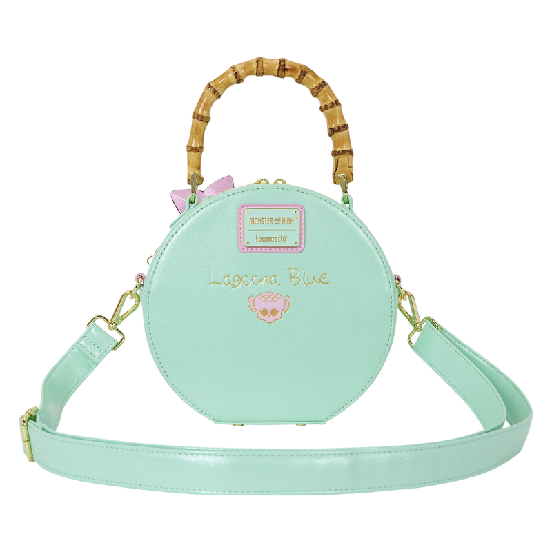 Monster High Lagoona Blue Lenticular Crossbody Bag, , hi-res view 4