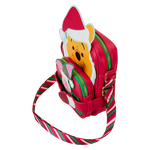 Winnie The Pooh & Piglet Santa Crossbuddies&reg; Cosplay Crossbody Bag With Coin Bag, , hi-res view 6