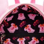 Pastel Ghost Minnie Mouse Glow-in-the-Dark Mini Backpack, , hi-res image number 6