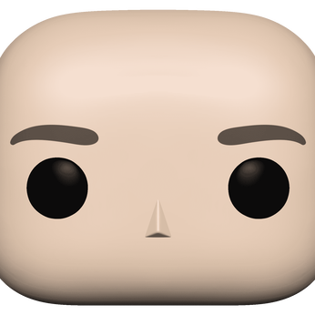 BAP- POP Head - SK1, Image 1