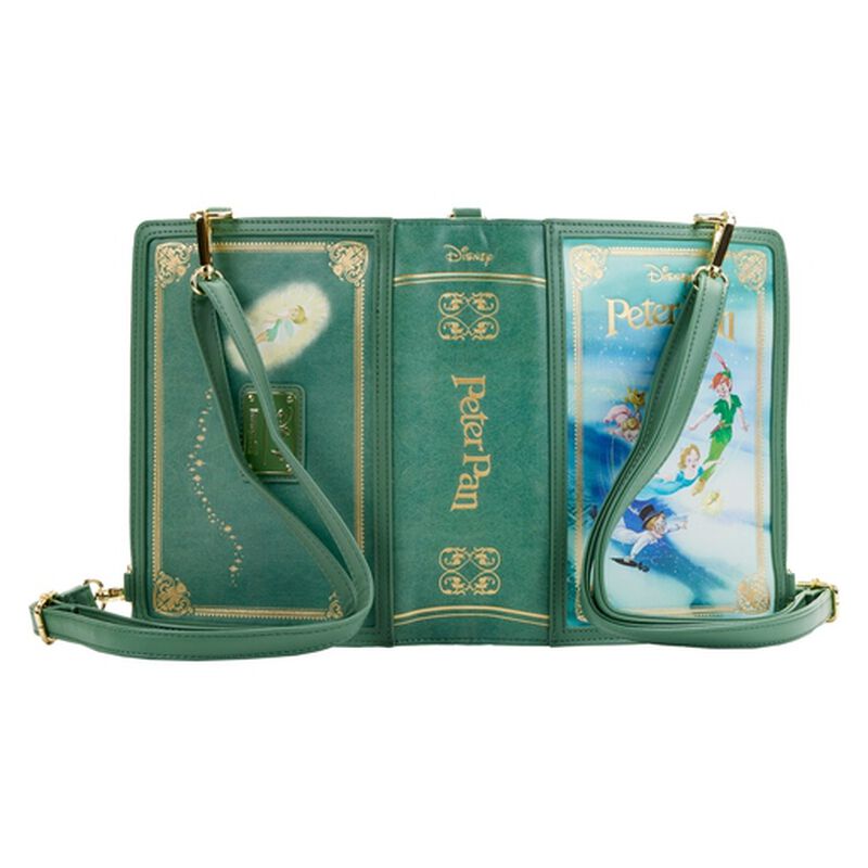 Peter Pan Book Convertible Crossbody Bag, , hi-res view 8