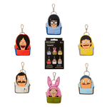 Bobs Burgers Cosplay Mystery Mini Backpack Keychain Charm product image