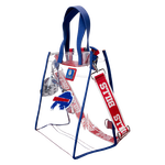 NFL Buffalo Bills Clear Convertible Backpack & Tote Bag, , hi-res view 4