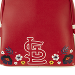 MLB St. Louis Cardinals Floral Mini Backpack, , hi-res view 7