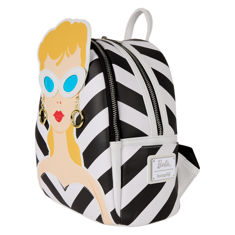 Barbie Limited Edition Classic 1959 Cosplay Mini Backpack, , hi-res view 4