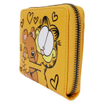Garfield & Pooky Cosplay Zip Around Wallet, , hi-res view 4