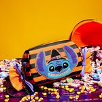 Lilo and Stitch Striped Halloween Candy Wrapper Crossbody Bag, , hi-res image number 2