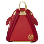 Mulan Mushu Glitter Cosplay Mini Backpack, , hi-res view 4