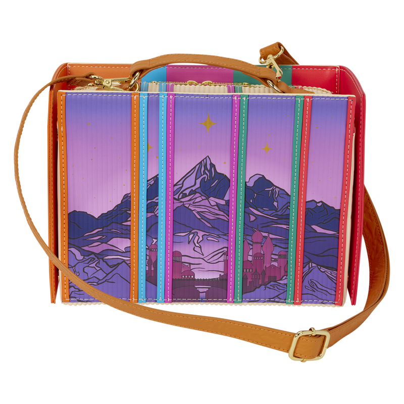 A Court of Thorns and Roses Book Series Figural Crossbody Bag, , hi-res view 5