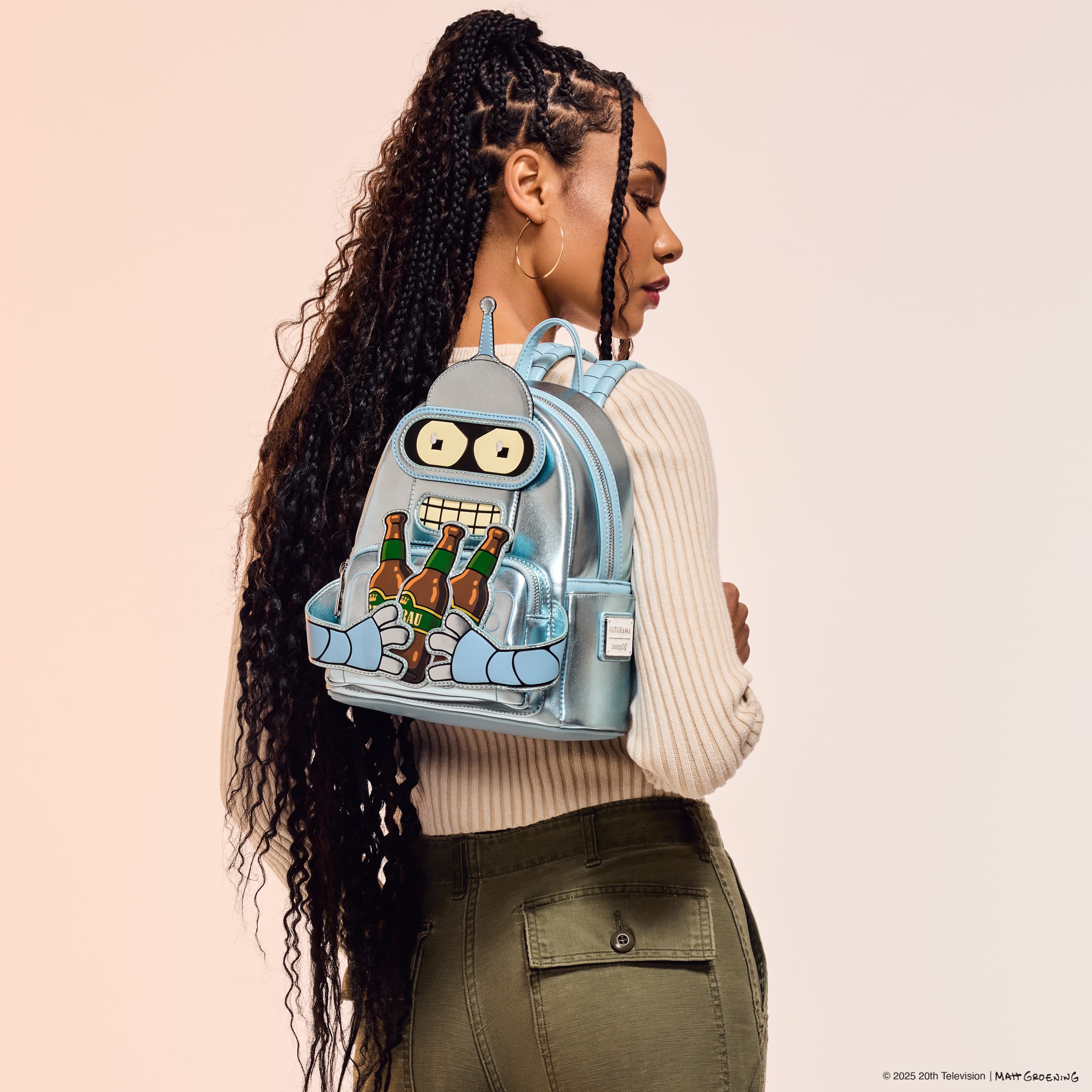 ☆Loungefly☆WonderCon Mini Backpack Loungefly WonderCon Exclusives | Loungefly