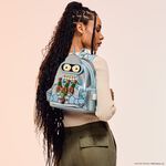 WonderCon Limited Edition Futurama Bender Cosplay Mini Backpack LFlifestyle1 view 2