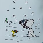 Charlie Brown Ice Skating Mini Backpack, , hi-res image number 6