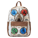 Avatar: The Last Airbender Bending Arts Nylon Full-Size Backpack, , hi-res view 1