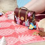 Stitch Shoppe The Little Mermaid Treasure Chest Crossbody Bag, , hi-res view 3
