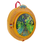 D23 Limited Edition Snow White Evil Queen Magic Mirror Lenticular Mini Backpack, , hi-res view 4