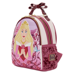 Sleeping Beauty Exclusive Princess Aurora Roses Mini Backpack, , hi-res view 5