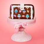 Disney Princess Cakes Zip Around Wallet, , hi-res image number 2