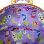 Dora the Explorer Backpack Cosplay Mini Backpack, , hi-res view 6