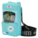 Kim Possible Kimmunicator Lenticular Sling Crossbody Bag, , hi-res view 3