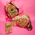Lilo & Stitch Scrump Gingerbread Large Card Holder, , hi-res view 3