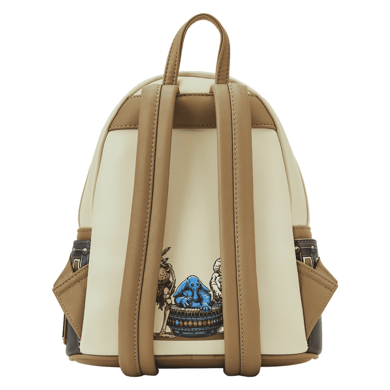 Star Wars: Return Of The Jedi Jabba’s Palace Mini Backpack, , hi-res view 5