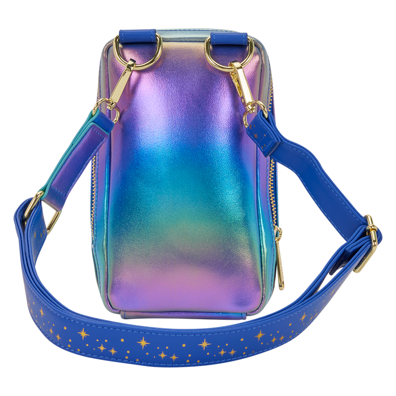 Fantasia Cell Phone Crossbody Bag with Coin Bag, , hi-res view 6