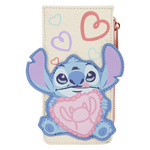 Stitch Angel Be Mine Large Card Holder