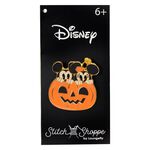 Stitch Shoppe Mickey Mouse Glow Spider Crossbody Bag, , hi-res image number 9