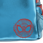 Marvel Metallic Spider-Man Cosplay Mini Backpack, , hi-res view 5