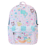 Sanrio Hello Kitty & Friends Sweets All-Over Print Nylon Full-Size Backpack, , hi-res view 1