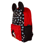 Mickey Mouse All-Over Print Nylon Full-Size Backpack, , hi-res view 3