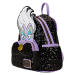 The Little Mermaid 35th Anniversary Exclusive Ursula Sequin Cosplay Mini Backpack, , hi-res view 5