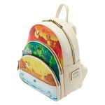Pokémon Elements Triple Pocket Mini Backpack, , hi-res image number 2