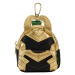 Loki Cosplay Treat & Disposable Bag Holder, , hi-res view 1