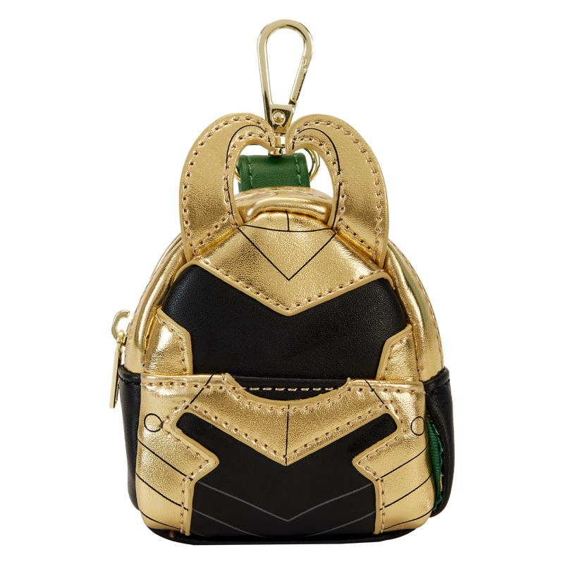 Loki Cosplay Treat & Disposable Bag Holder, , hi-res view 1