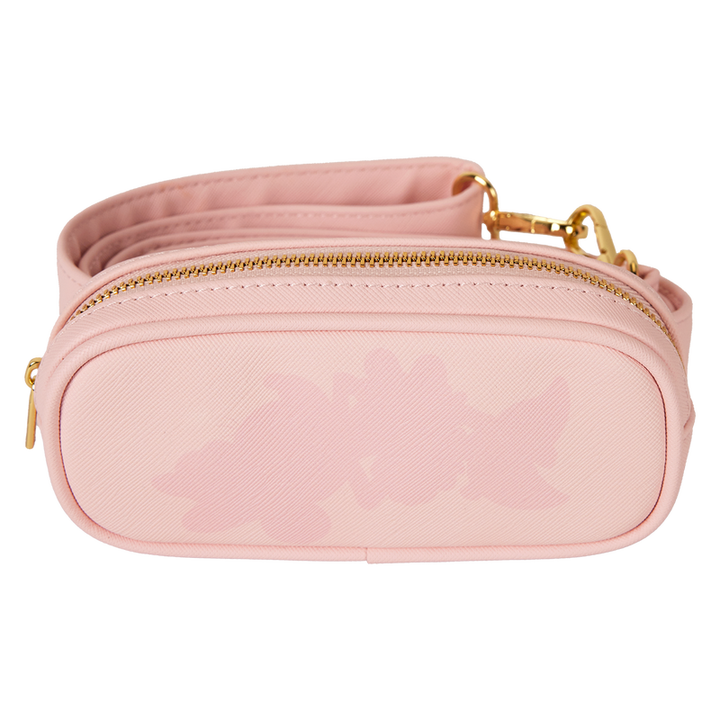 Minnie Mouse Exclusive Convertible Sling Crossbody Bag with Coin Bag, , hi-res view 9