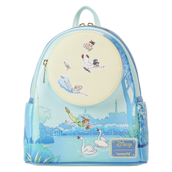 Peter Pan You Can Fly Glow Mini Backpack, Image 1