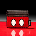 Mickey Mouse Exclusive Plush Corduroy Cosplay Card Holder LFlifestyle1 view 2