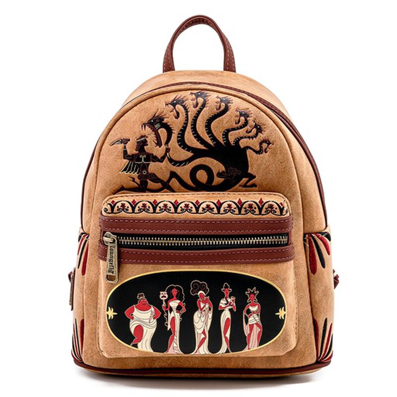 Hercules Muses Mini Backpack, , hi-res view 1