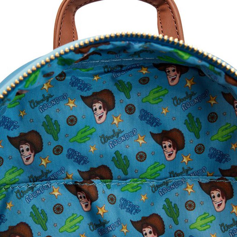 LACC Exclusive - Toy Story Woody's Round Up Lenticular Mini Backpack, , hi-res image number 7