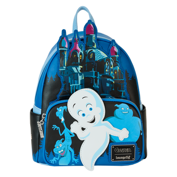 Casper the Friendly Ghost Glow Mini Backpack, Image 1