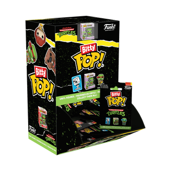 Mystery Bitty Pop! Teenage Mutant Ninja Turtles, Image 1