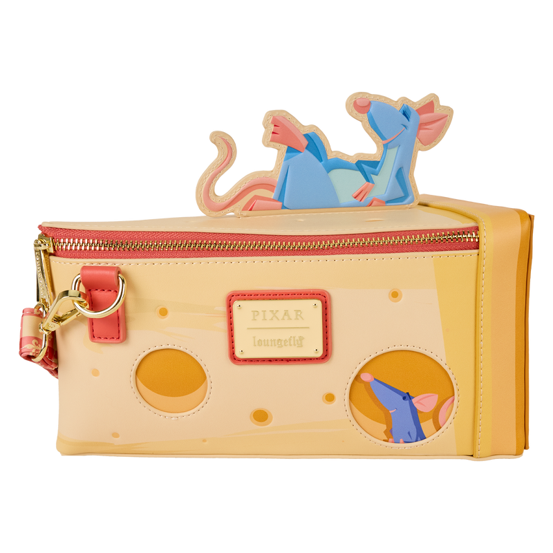 Ratatouille Charcuterie Cheese Crossbody Bag, , hi-res view 5
