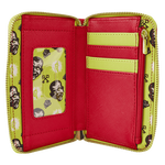 Goosebumps Night of the Living Dummy Book Cover Zip Around Wallet, , hi-res view 7