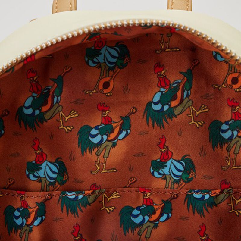 Limited Edition Exclusive - Robin Hood Prince John Carriage Mini Backpack, , hi-res image number 7