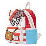 Where’s Waldo Cosplay Mini Backpack, , hi-res view 3