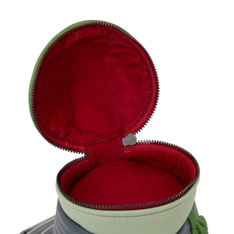 The Nightmare Before Christmas Exclusive Frog&rsquo;s Breath Figural Crossbody Bag, , hi-res view 6